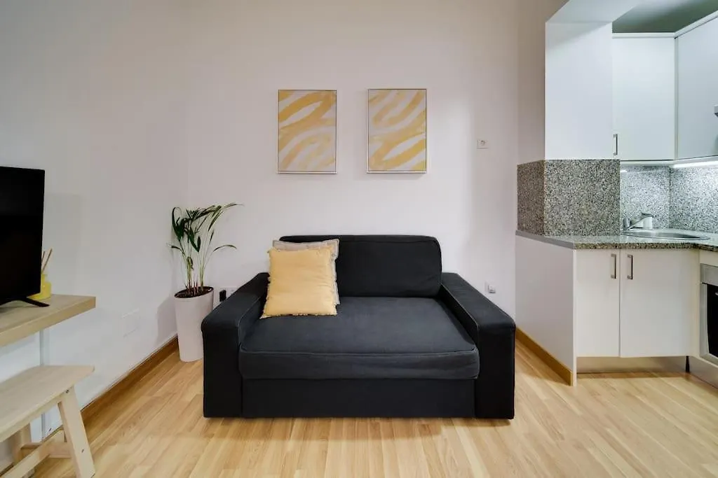 Encantador apartamento con patio Málaga 0*,  España