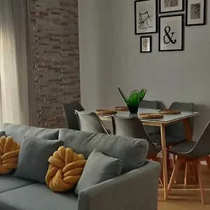 Crisana Apartamento Málaga
