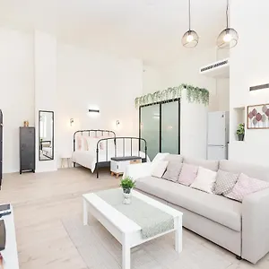 Bhost - Loft El Angel Apartamento Málaga