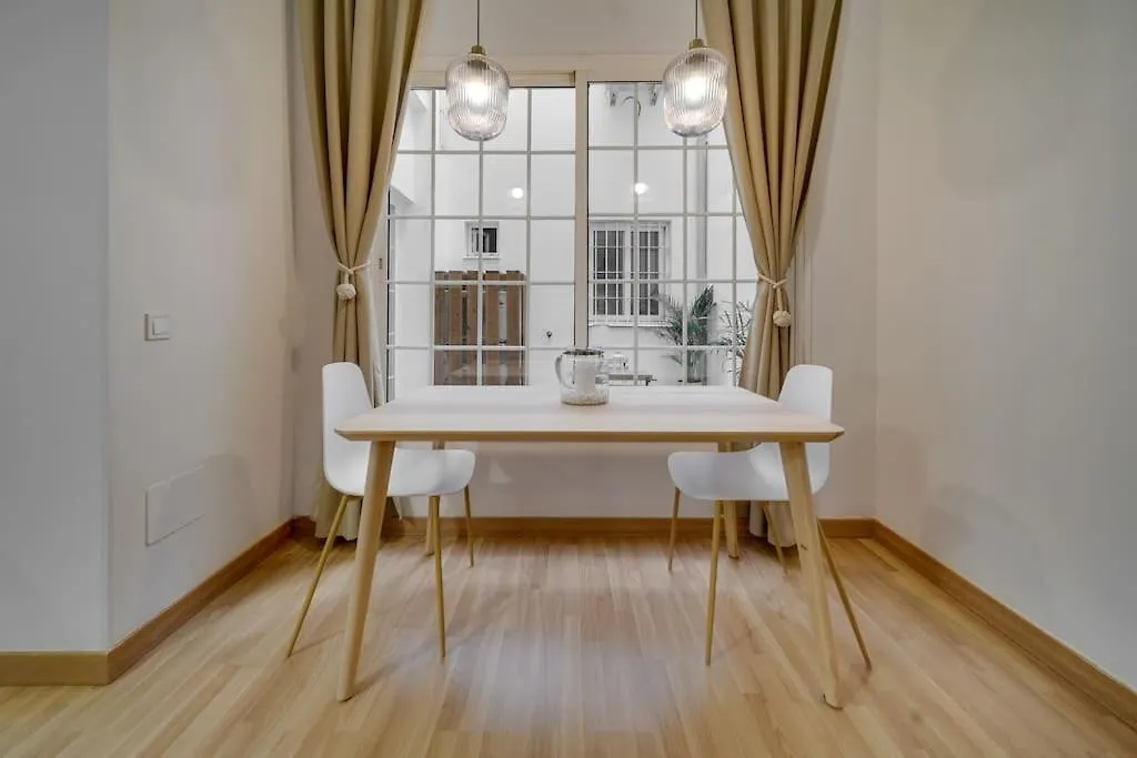 Encantador apartamento con patio Málaga 0*,  España