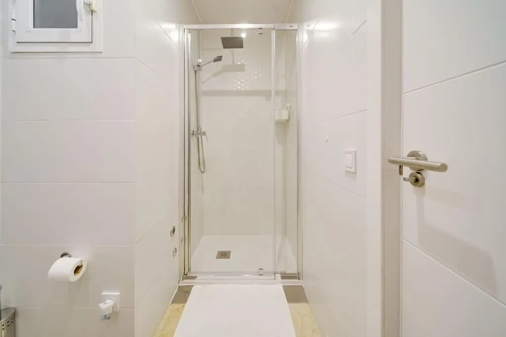 Encantador apartamento con patio Málaga