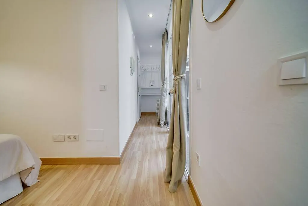 Encantador apartamento con patio Málaga